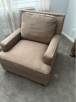 Chair - Tan