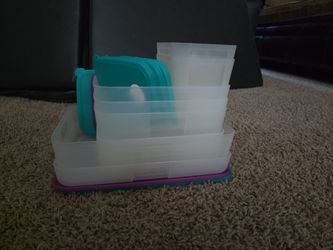 Fridge And Freezer Storage Containers 