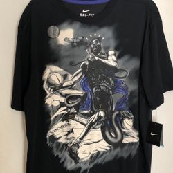 Vintage Nike Kobe Bryant Shirt 