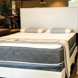 Brand New Beds For Sale/Complete Bed Frame With New Mattress/Fast Delivery