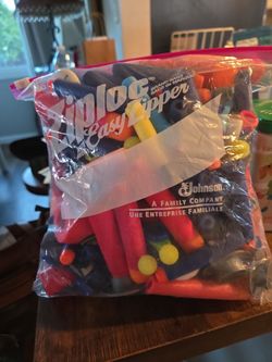Bullets for Nerf type guns