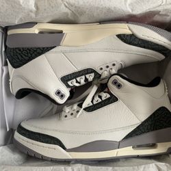 Jordan 3’s Size 12