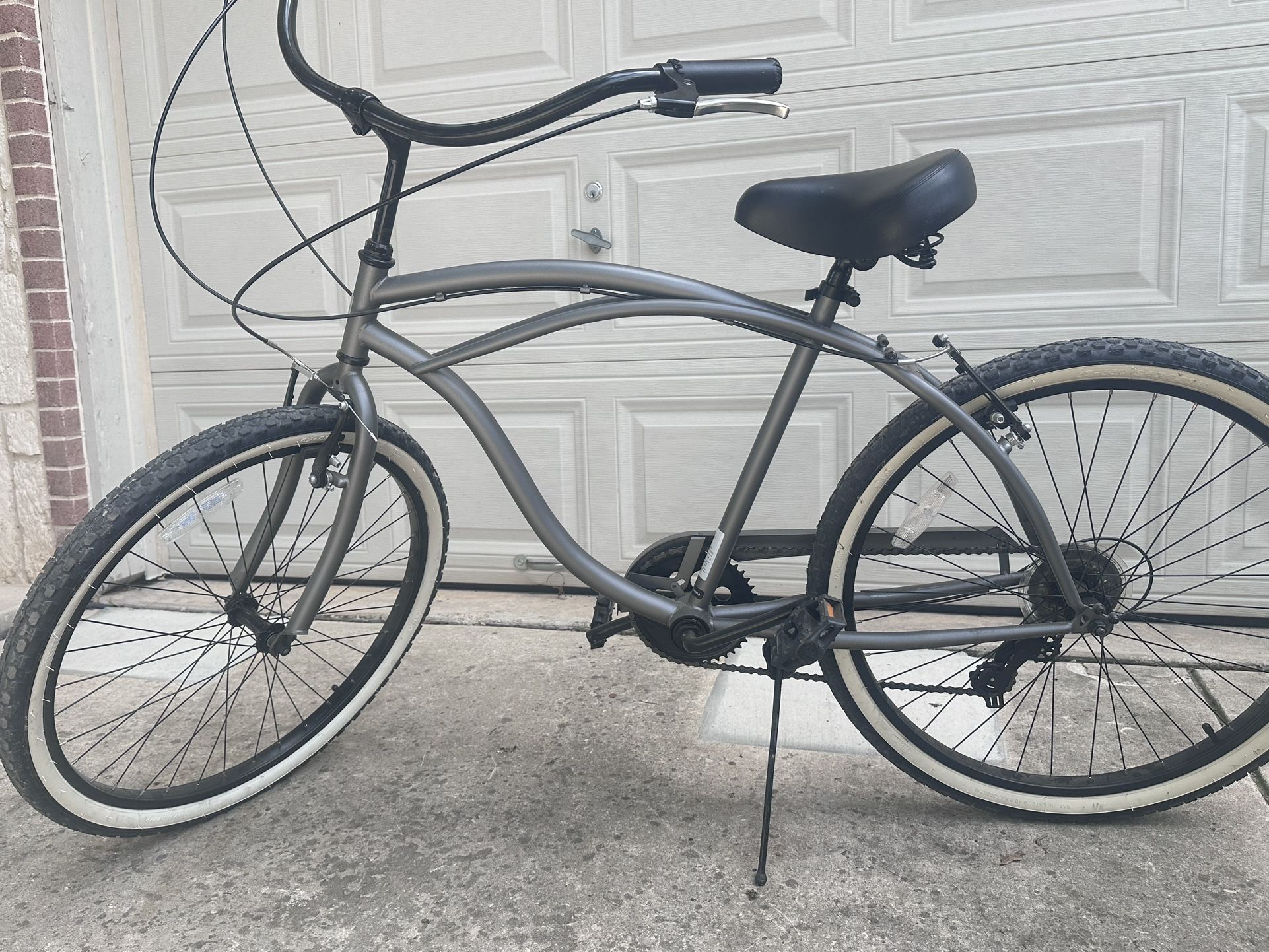 7 Speed Men’s Cruiser Bike