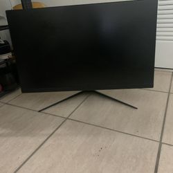 MSI 27-inch 144Hz Gaming Monitor (used works good)