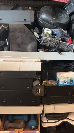 Stero equipment