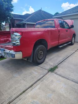 2010 Toyota Tundra