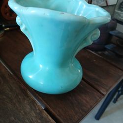 Antique Ceramic Vase