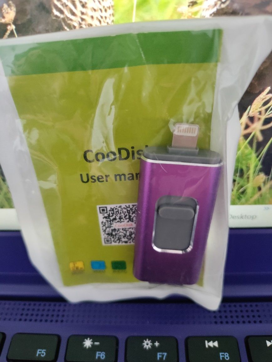 Flash Drive For I phone
