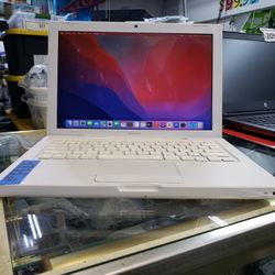 Apple MacBook Intel Core Duo | 2GB | 256GB | macOS Monterey 