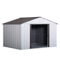 Metal Shed