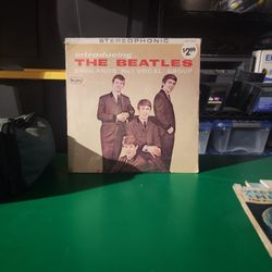 Beatles Record 