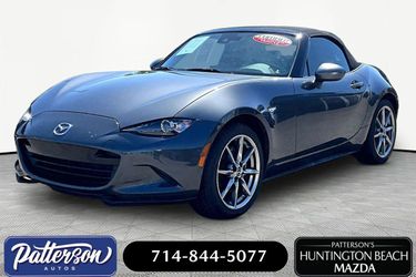 2023 Mazda MX-5 Miata