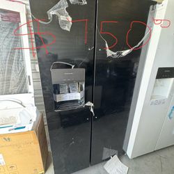 Frigidaire Side-by-Side Refrigerator