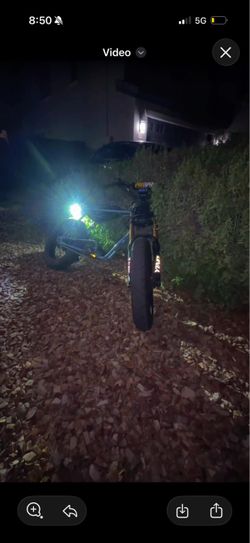 Super 73 modded