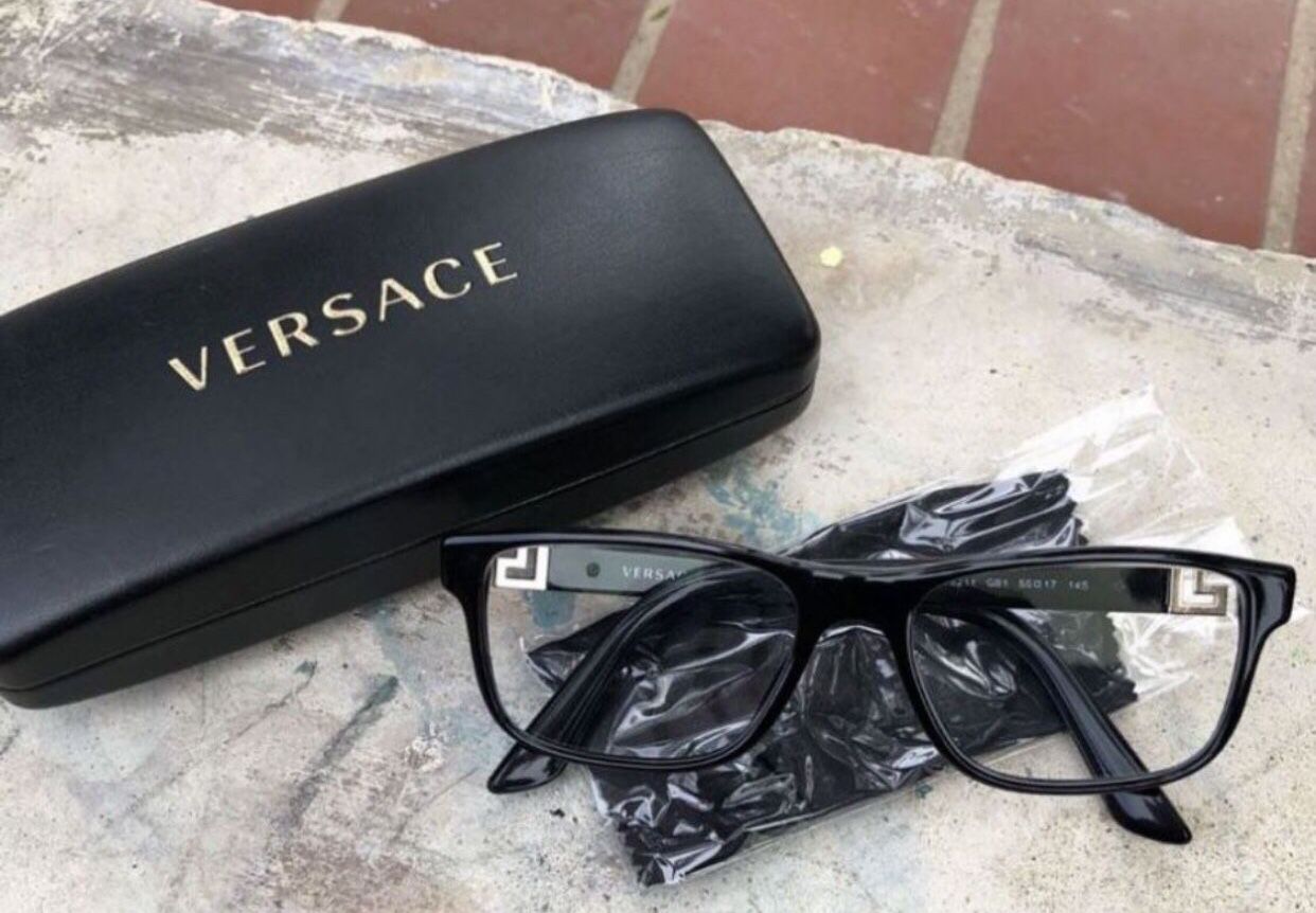 Versace Glasses 