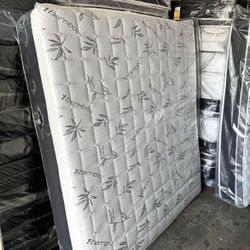 New Cal King Mattress Only 