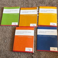 ATI RN BOOKS 