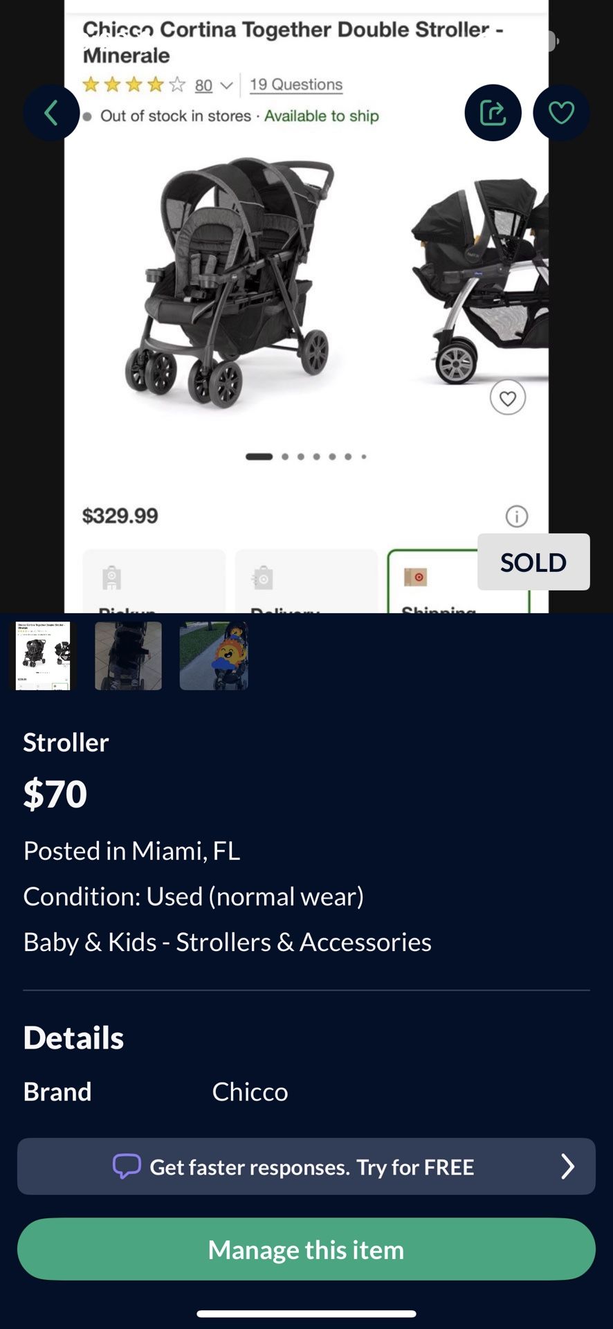 Stroller