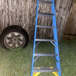 8ft Ladder 