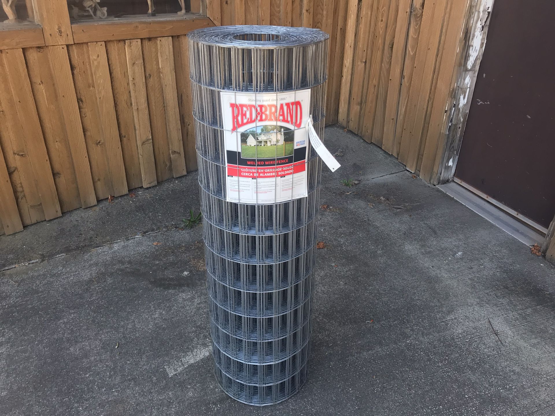 New RedBrand Fencing