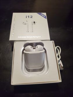 i12 AirPods