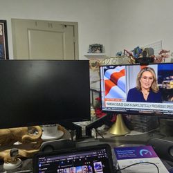 (2) SAMSUNG 22" T350 Series FHD 1080p Computer Monitor, LF22T350FHNXZA