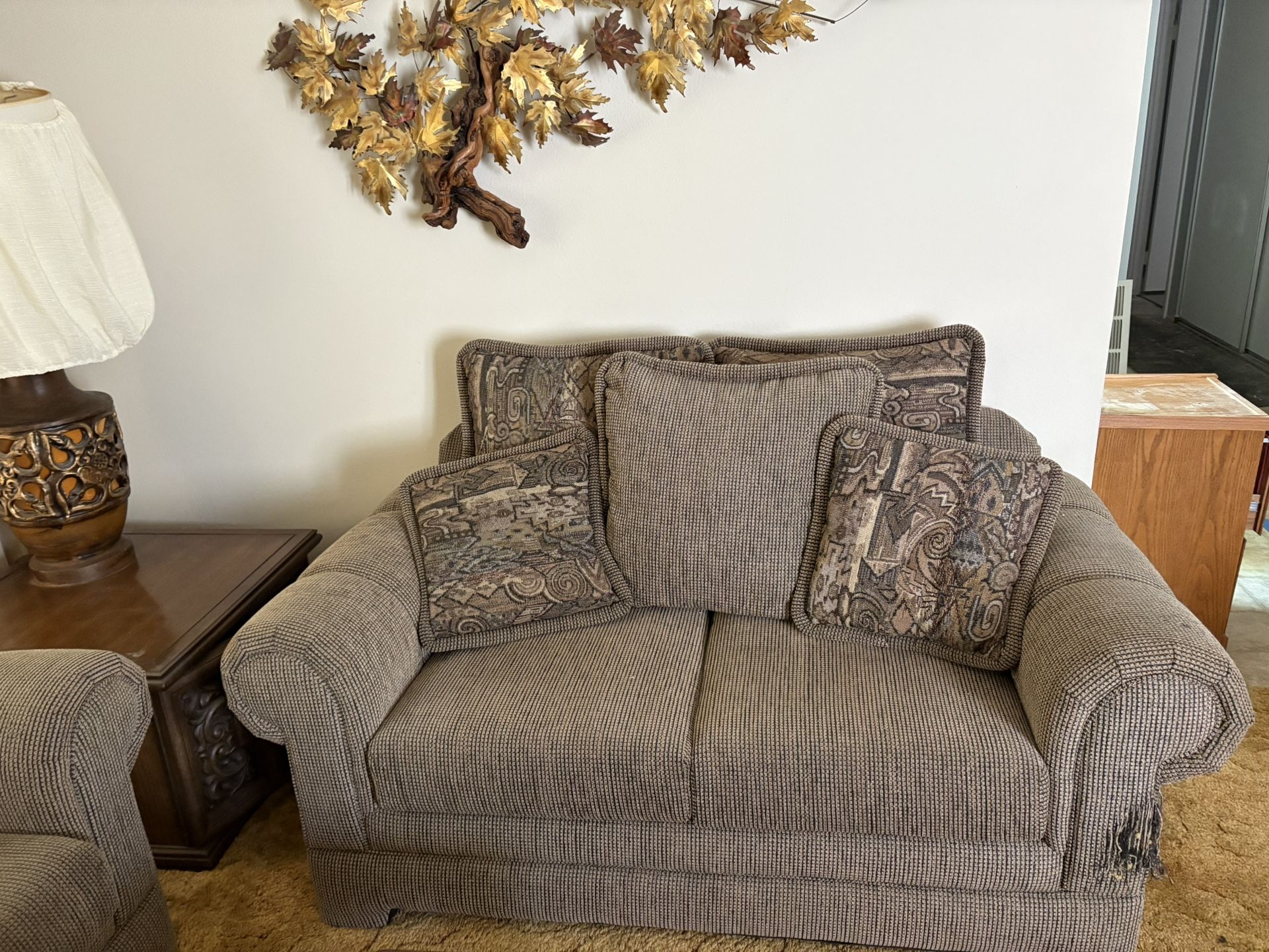 Love Seat Sofa