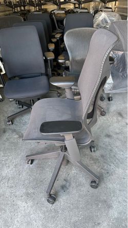 Herman Miller Cosm Mid Back Ergonomic Chair