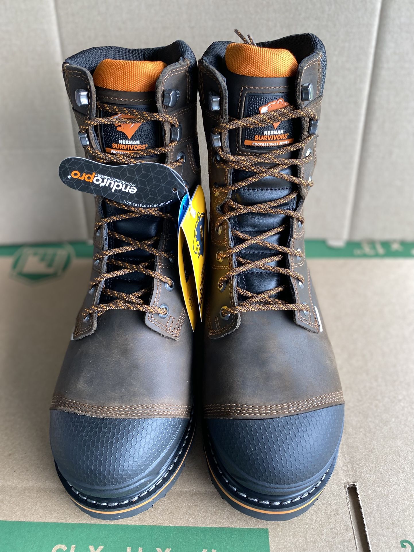 WORK BOOTS BRAND NEW