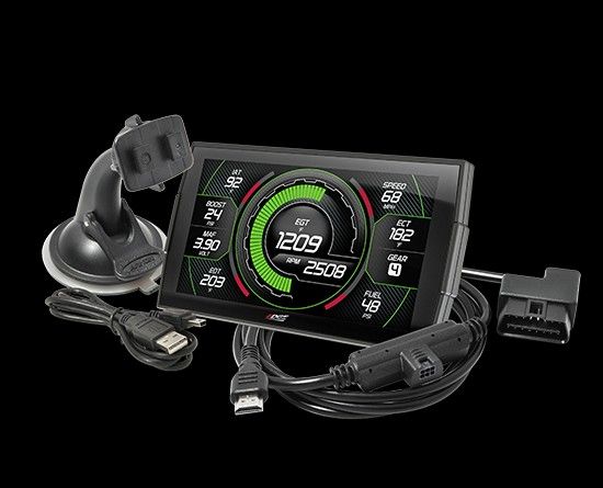 Edge Evolution CTS3