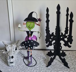 Halloween decorations
