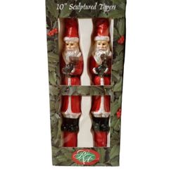 Robert Alan Sculptured Tapers 