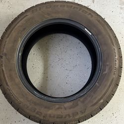 BFGoodrich Advantage Control 225/60/16 Tires
