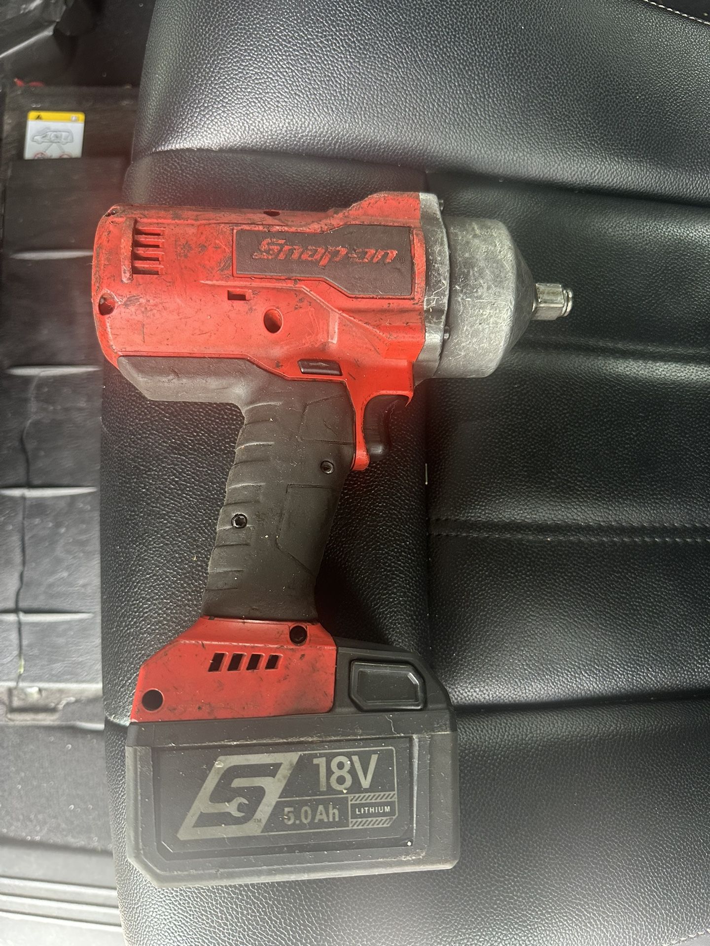 Snap On Impact Gun 1/2 Inch Model From 2023