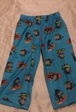 FREE 2T Carter’s Kid PJ Pants