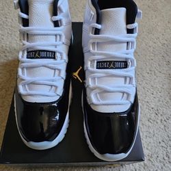 Jordan 11 DMp Size 9