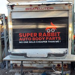 2019 Ram HD Bumper Rear OEM 2025 