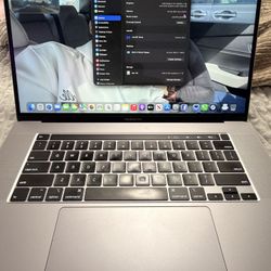1tb Macbook Pro 16 inch 