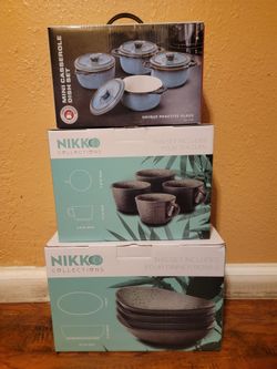 Everything together for $25 all details on box