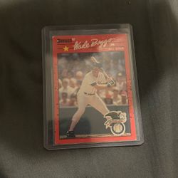 Baseball Card