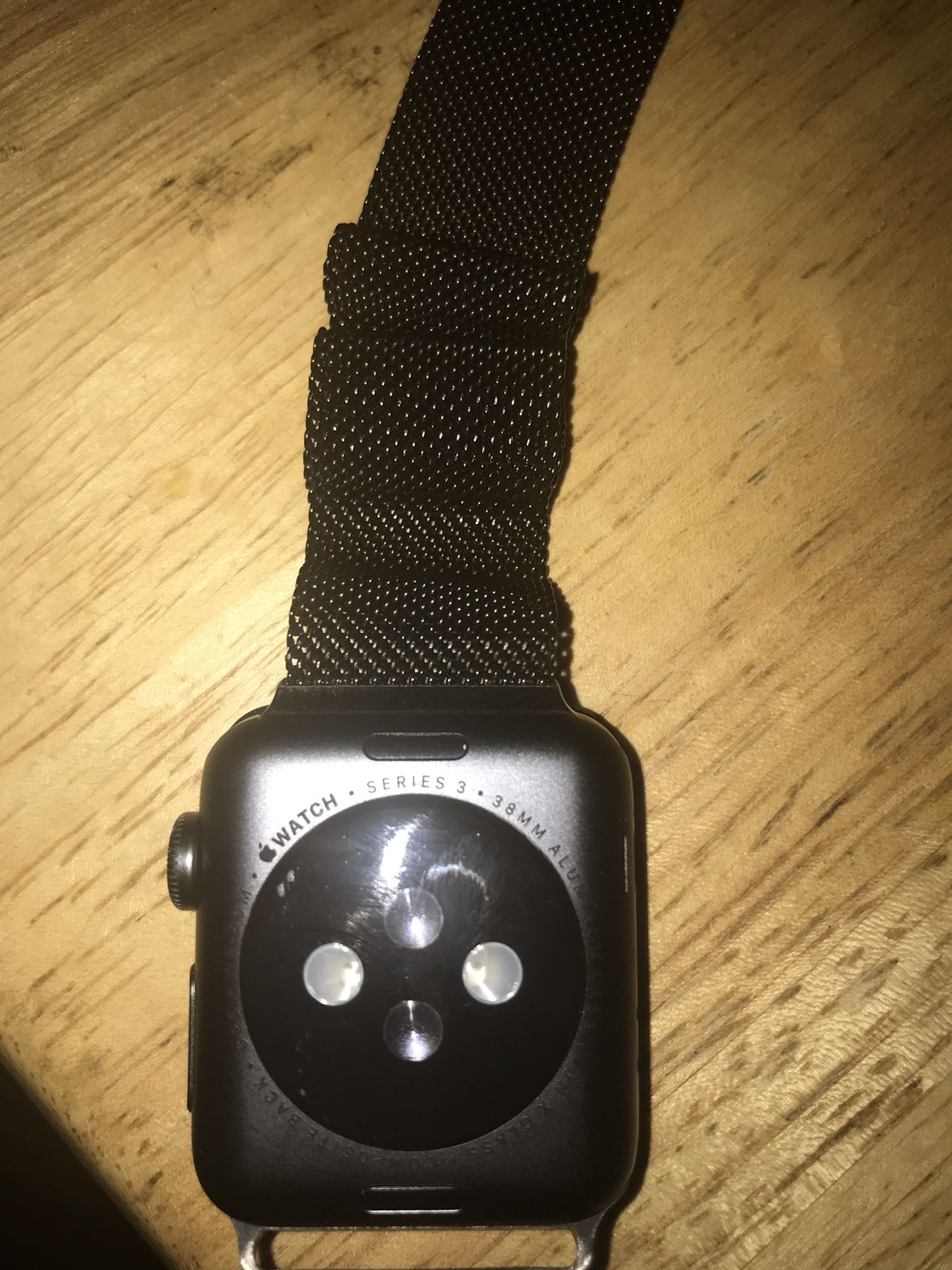 Apple watch 3 series(locked)