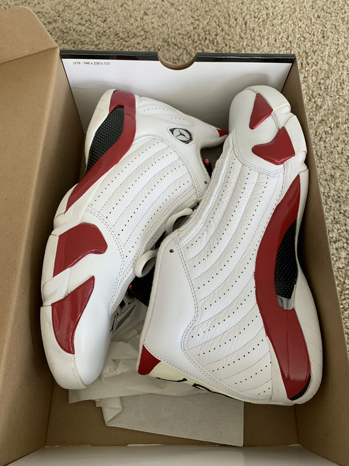 Air Jordan Retro 14