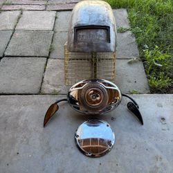 Harley Parts And Jesse James Fender