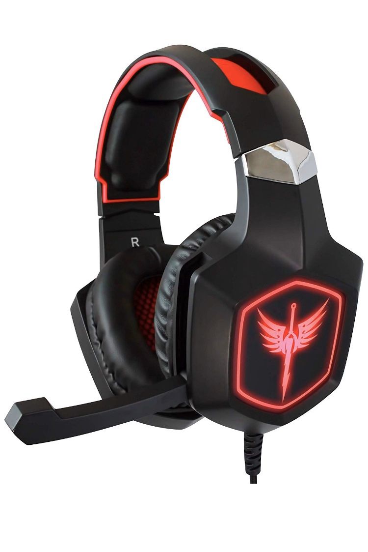 Raikken RK700 Stereo Gaming Headset