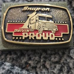 Snap On Buckle