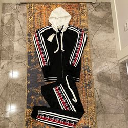 Tracksuit Size Small Authentic