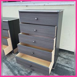 5 Drawer Dresser
