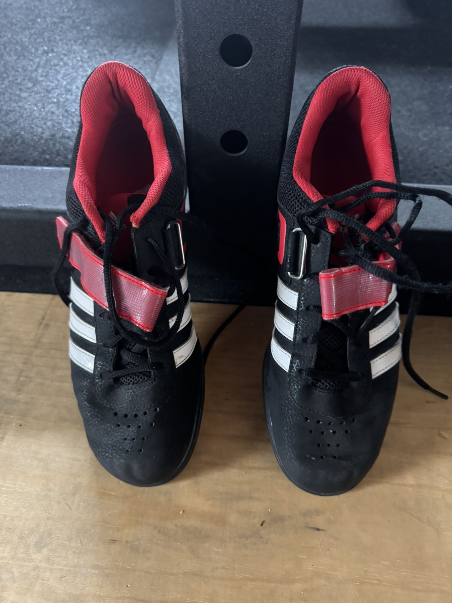 Adidas Weightlifting Shoes- Great condition $15