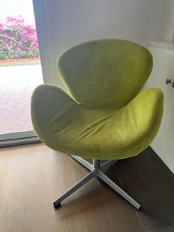 Velvet Chair