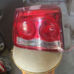 2009-2010 Dodge Charger Left Tail Light 